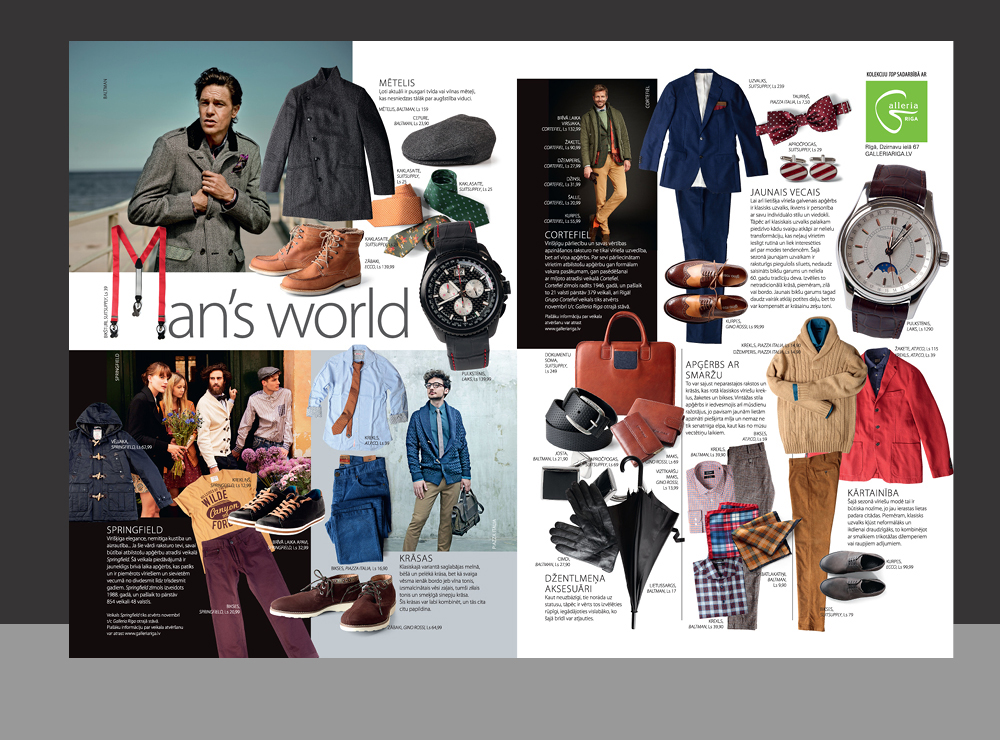 Inga Rop�a Portfolio. Maket��anas un grafisk� dizaina darbi