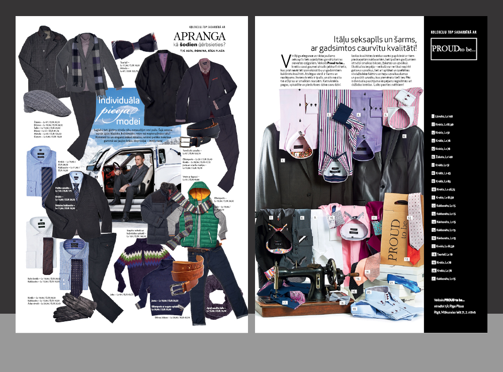 Inga Rop�a Portfolio. Maket��anas un grafisk� dizaina darbi