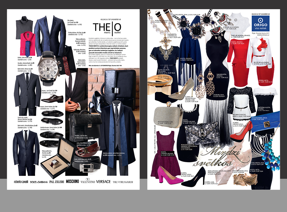 Inga Rop�a Portfolio. Maket��anas un grafisk� dizaina darbi